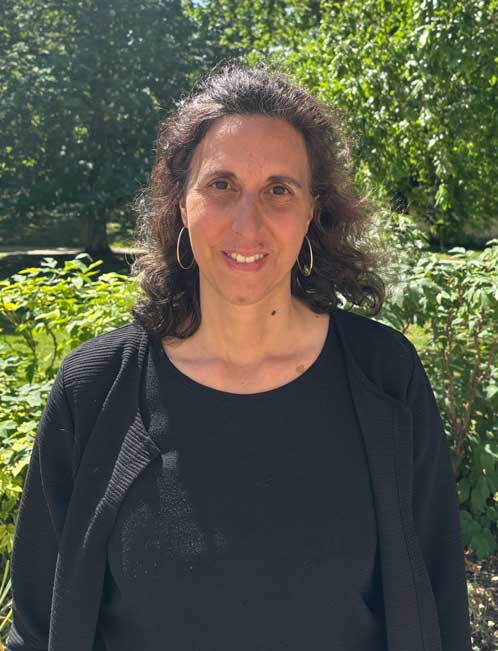 Fanny Miquel, géomètre-expert ECTAUR