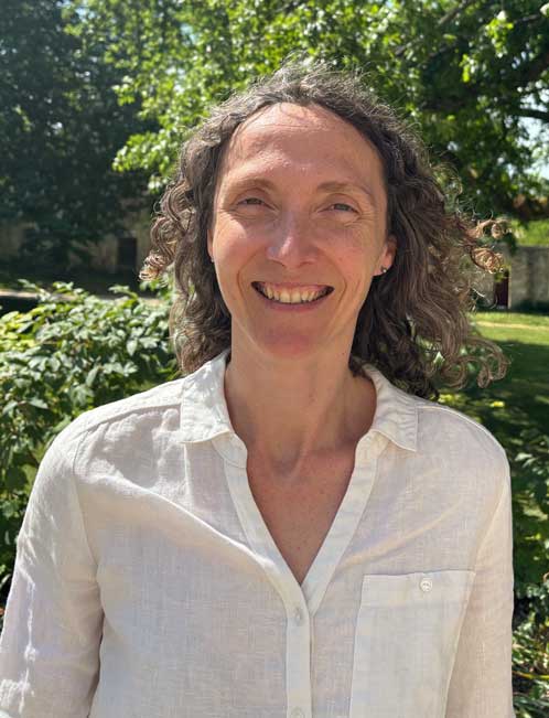 Barbara Eymard, géomètre-expert ECTAUR