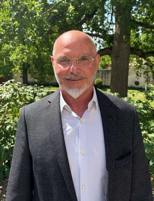 Philippe Couture, géomètre-expert ECTAUR