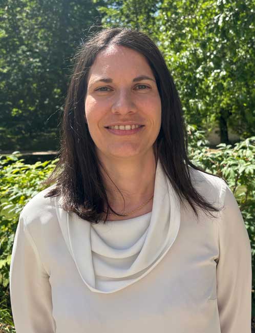 Anaïs Betbeder, géomètre-expert ECTAUR